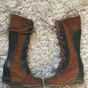 Sorel Cate The Great Wedge